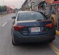 تويوتا كورولا